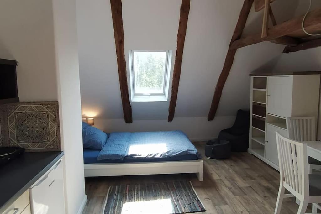 Fairschlafen-Dachstudio Bücken Eksteriør bilde